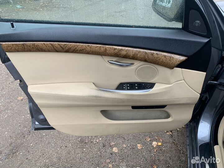 Обшивка двери передняя левая bmw 5 gt f07