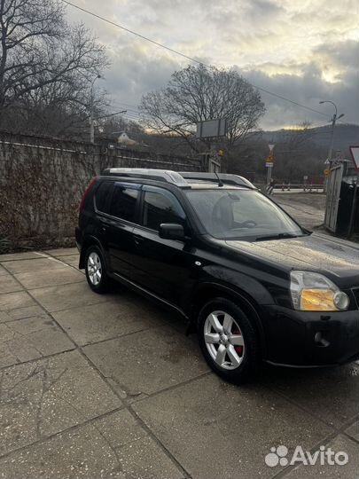 Nissan X-Trail 2.5 CVT, 2008, 236 000 км