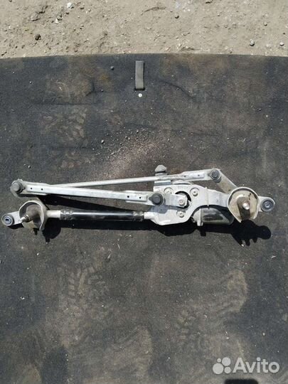 Трапеция дворников Hyundai Sonata 2019