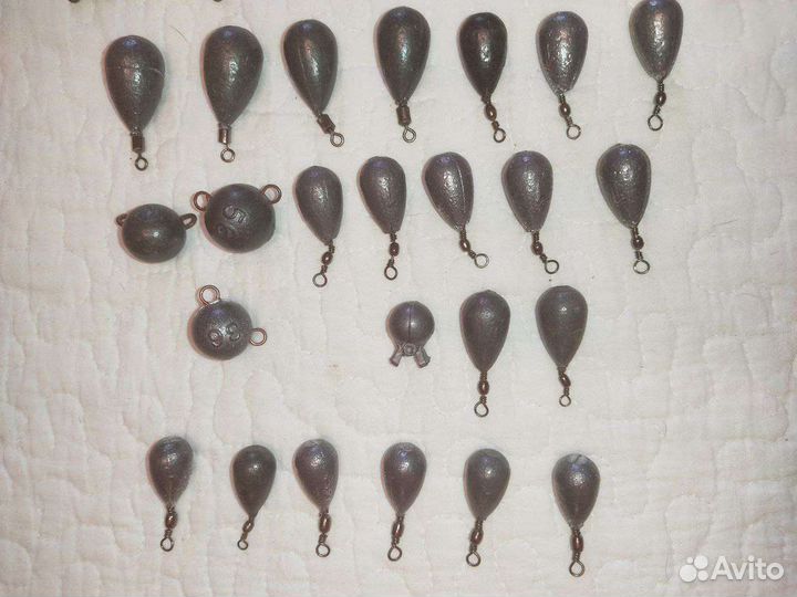 Разное для рыбалки