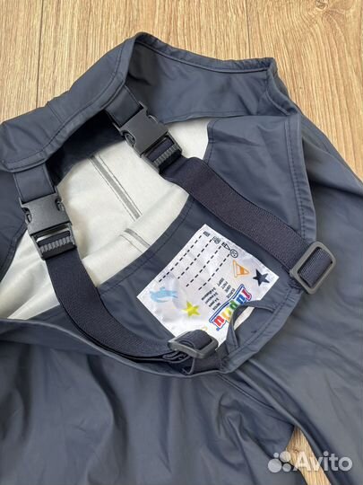 Непромокаемый комбинезон lupilu