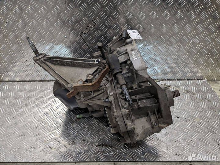 МКПП Renault Laguna 2 (2001 - 2005) JR5008