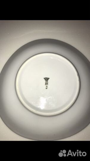 Коллекционная тарелка