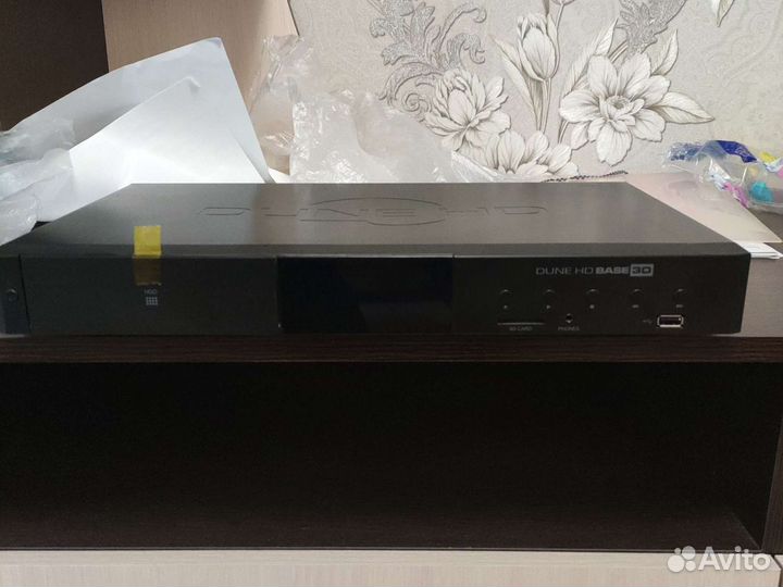 Медиаплеер dune