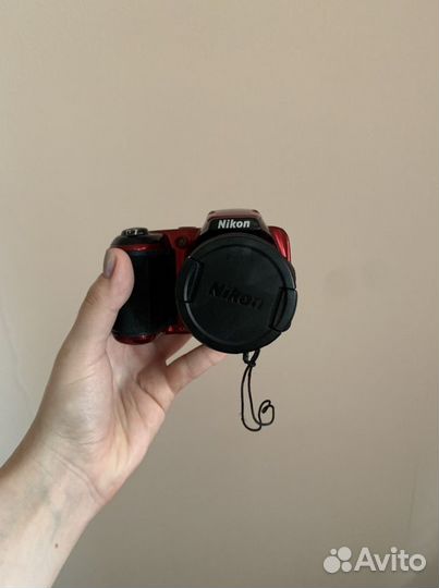 Цифровой фотоаппарат