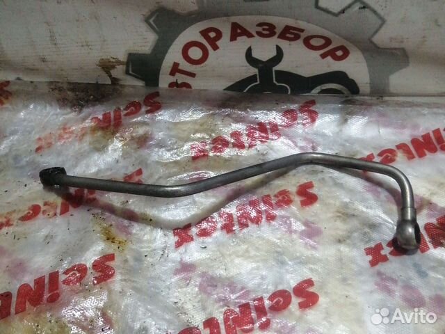 Трубка тнвд Volkswagen Golf 5, 1.4, BLG