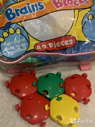 Пазлы-конструктор