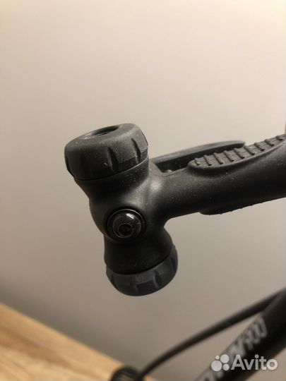 Насос напольный Decathlon Btwin