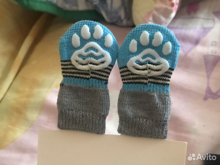 Носочки для собак и кошек