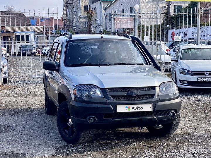 Chevrolet Niva 1.7 МТ, 2015, 93 213 км
