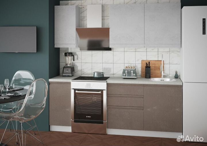 Кухня Интегро (мдф)