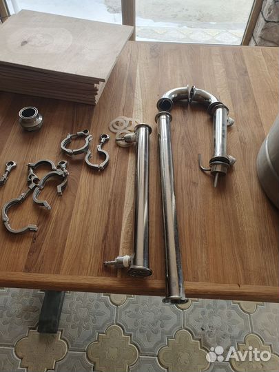 Куб перегонный 40л