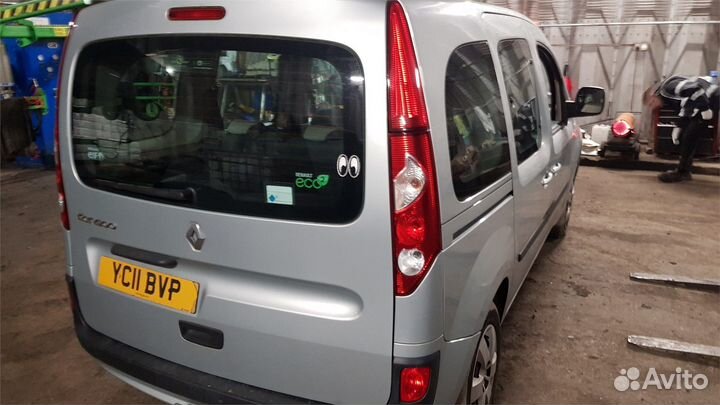Разбор на запчасти Renault Kangoo