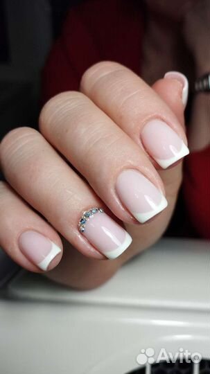 Маникюр, гель-лак, наращивание, педикюр