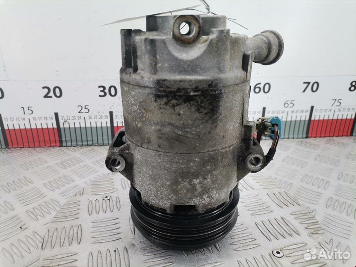 Компрессор кондиционера для Opel Corsa C 24427685