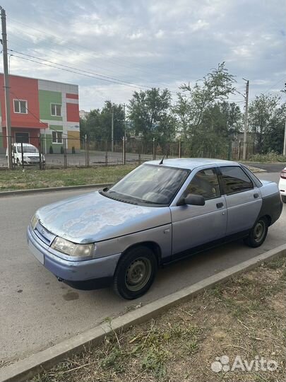 ВАЗ 2110 1.5 МТ, 2000, 250 000 км