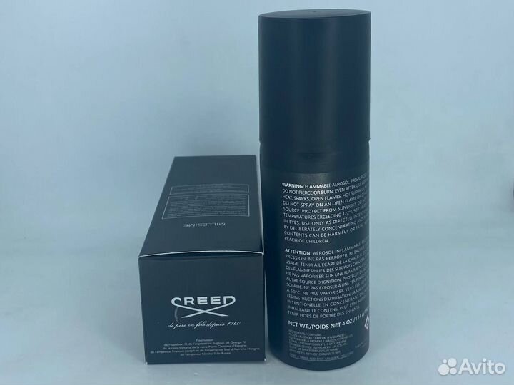 Спрей-парфюм для мужчин Creed Aventus