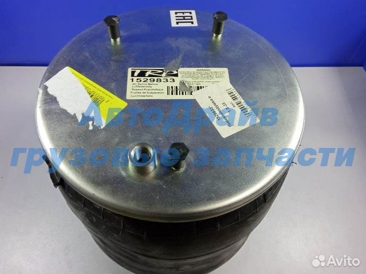 Пневмоподушка Даф Хф105 со стоканом