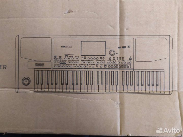 Синтезатор korg pa 600