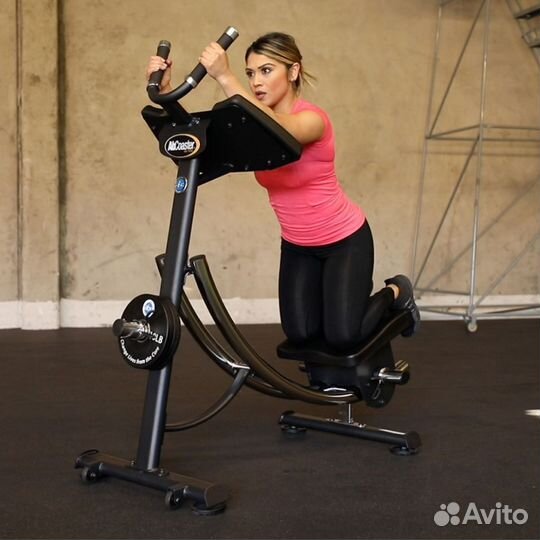 AB coaster CS1500 Тренажер для пресса