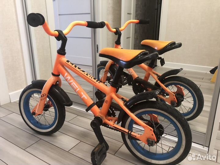 Велосипет welt dingo 12