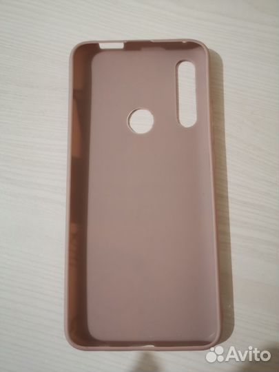 Чехол на honor 9x