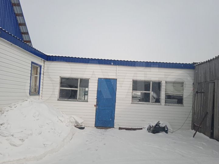 Дом 46 м² на участке 44,2 сот.