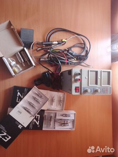 Машинка для татуировки