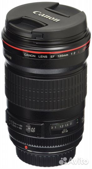 Canon EF 135 mm f/2 L USM