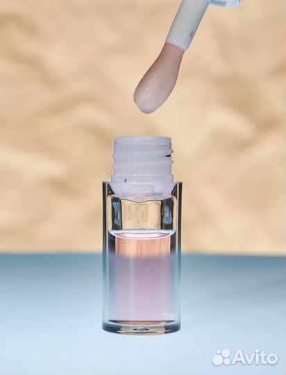 Масло для губ персик