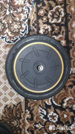 Колесо Ninebot max g30 60/70-6,5под восстановление