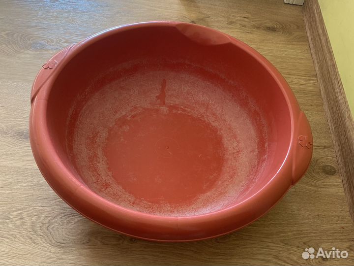 Ведра пластиковые 10л бу