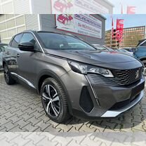 Peugeot 3008 1.5 AT, 2021, 49 132 км, с пробегом, цена 1 800 000 руб.