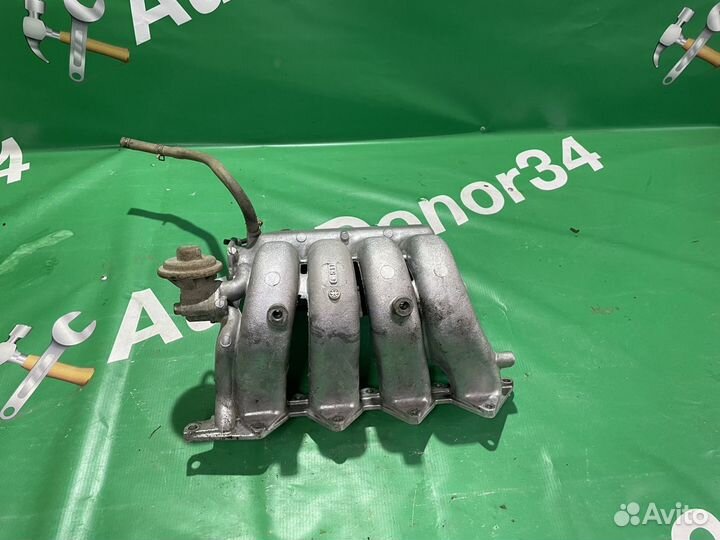 Впускной коллектор mitsubishi lancer 9 2.0