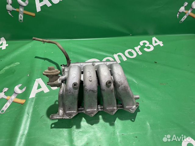 Впускной коллектор mitsubishi lancer 9 2.0