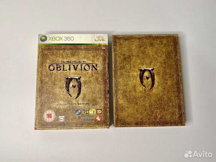 The Elder Scrolls IV: Oblivion Collector's Edition