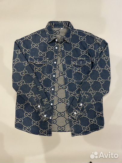 Джинсовка Gucci