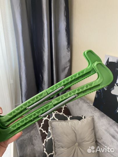 Чехлы для коньков