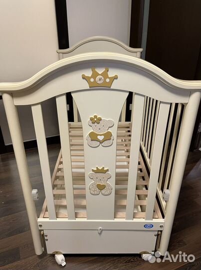 Детская кровать pali capriccio