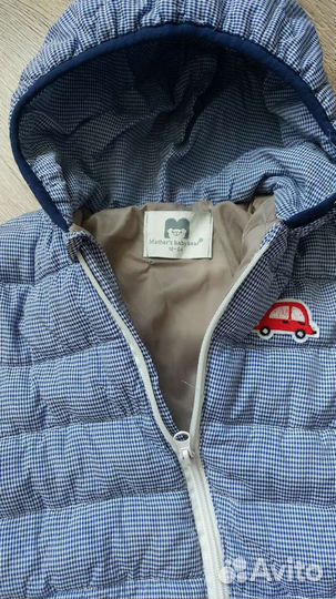 Детская одежда 80-92