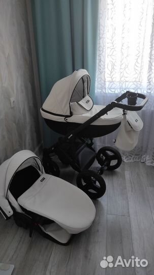 Коляска verdi mirag 3 в 1