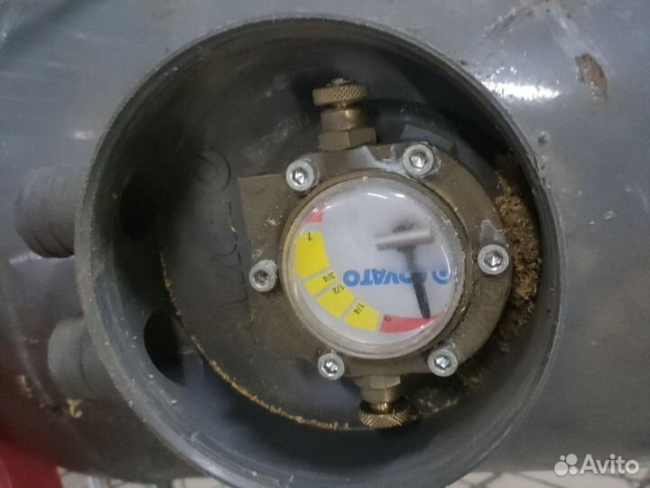 Газовый баллон для автомобиля