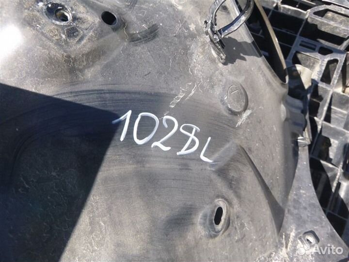 Лонжерон передний левый Lexus Ls600Hl UVF46 2urfse