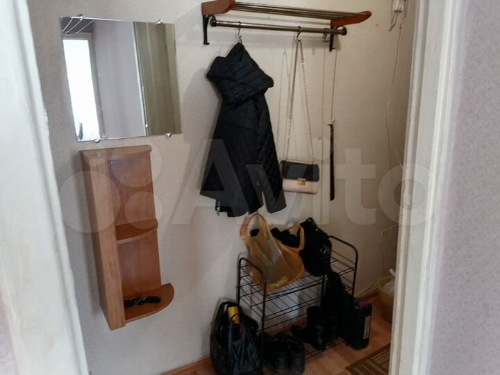 1-к. квартира, 46 м², 1/4 эт.