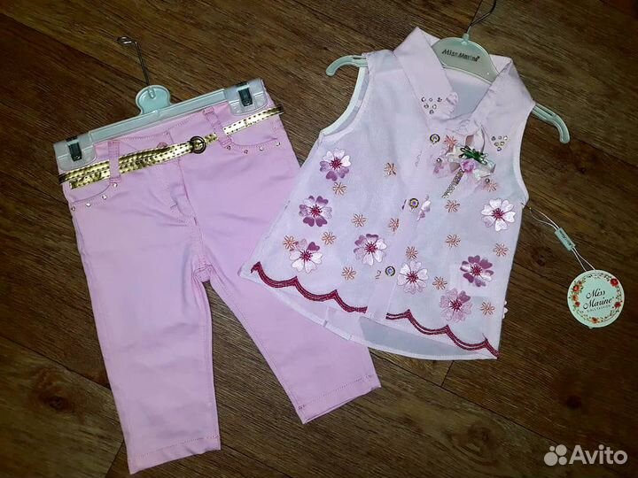 Костюмчик на девочку