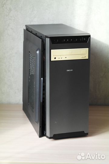 Системный блок