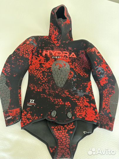 Костюм для дайвинга