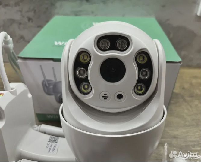 Камера видеонаблюдения