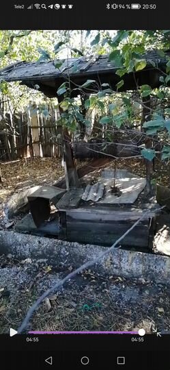 Дом 60 м² на участке 20 сот.