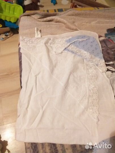 Конверт на выписку